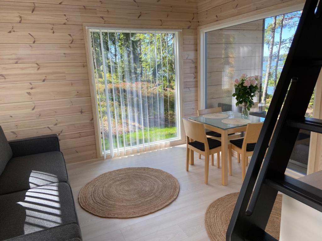 Villa Varis Киркконумми Экстерьер фото