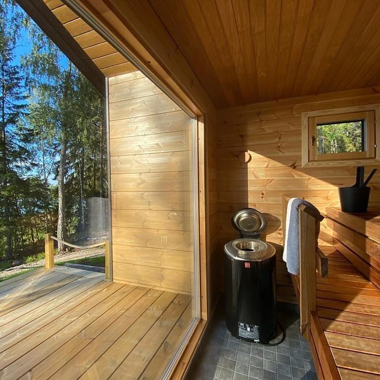 Villa Varis Киркконумми Экстерьер фото